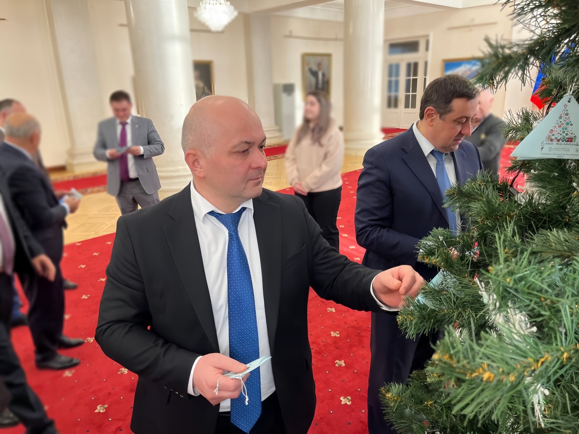 На одну исполненную мечту больше! 