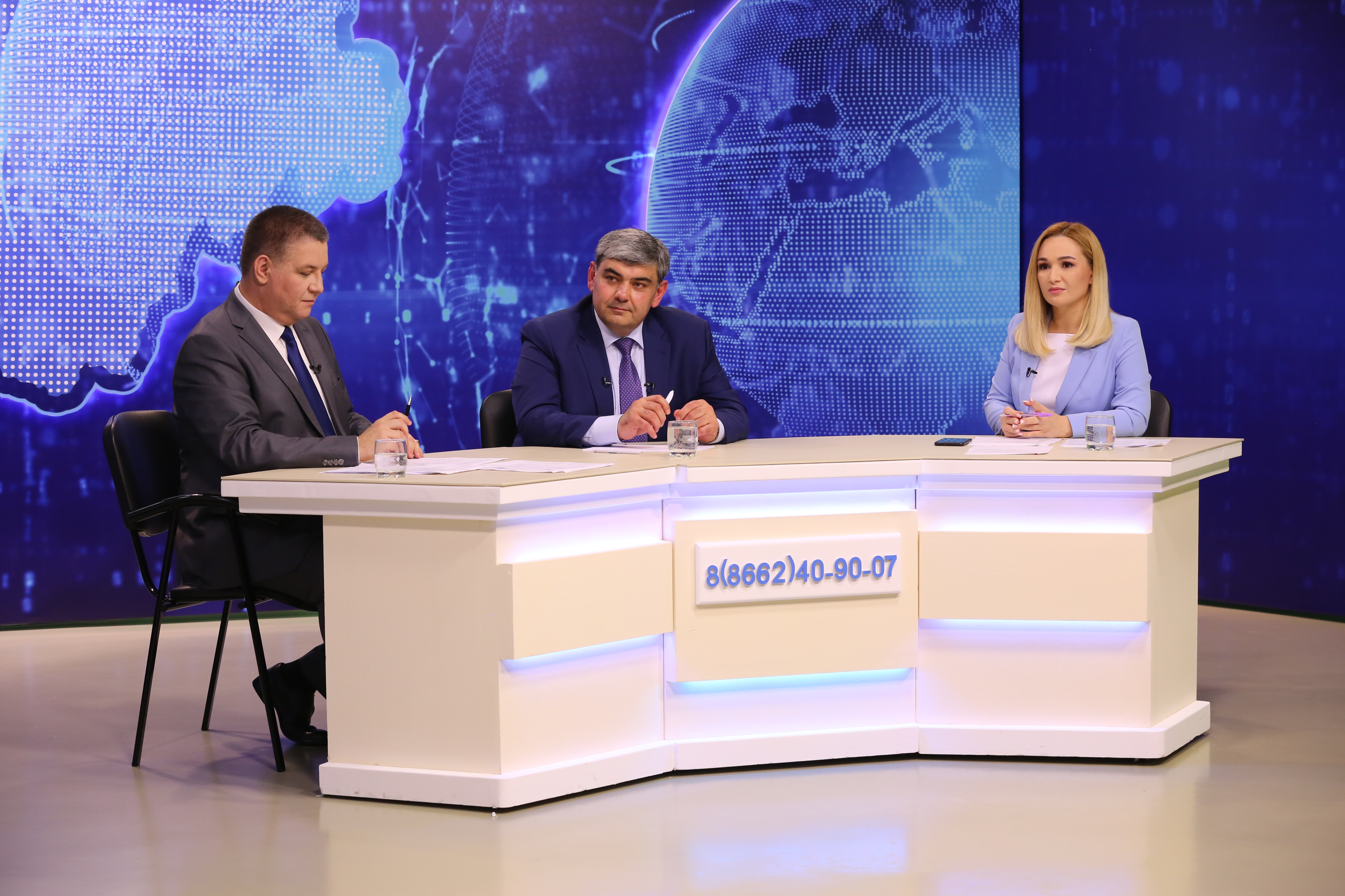 Комментарий Шамиля Ахубекова к «Прямой линии с Главой КБР»