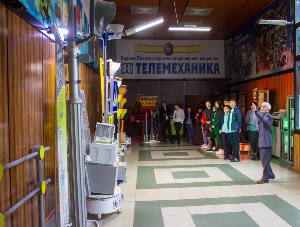 ПАО «Телемеханика» увеличивает объемы производства