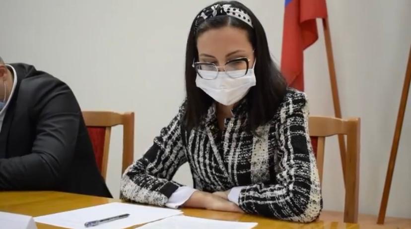 Совещание по вопросу об обязательной маркировке товаров