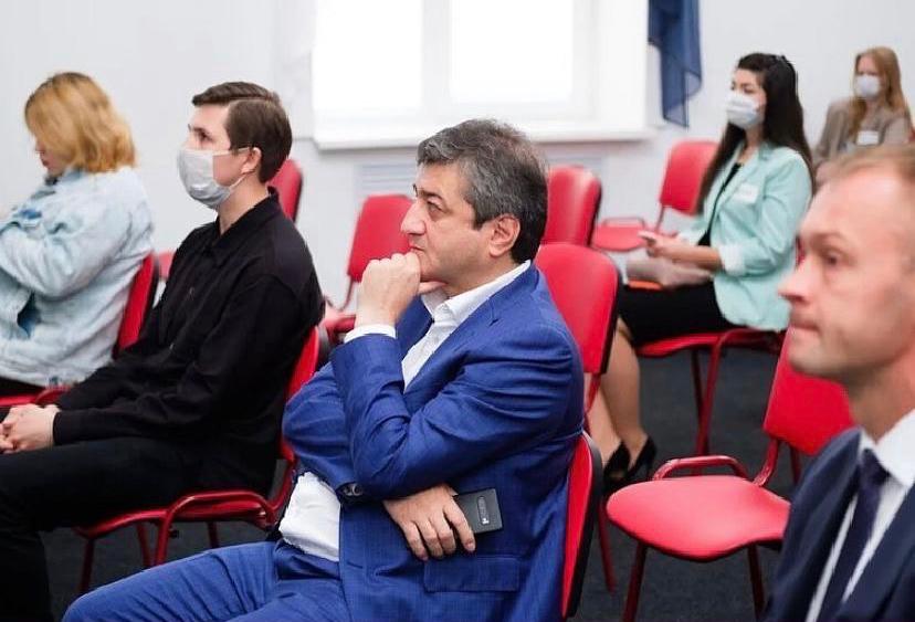 В Доме Профсоюзов стартовала программа «Городские практики» — бесплатный образовательный интенсив для профессионалов в сфере комплексного развития городов